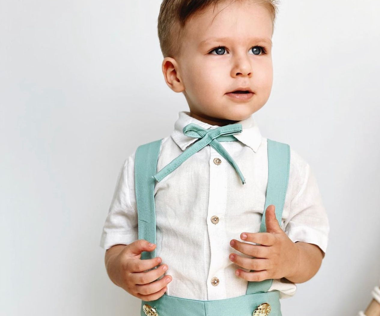 Party Clothes for Boys