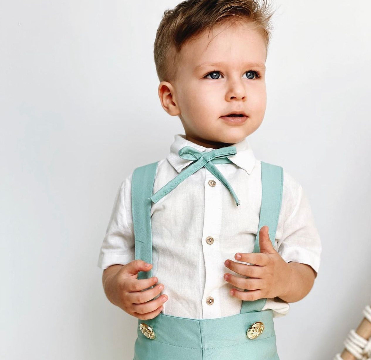 Party Clothes for Boys