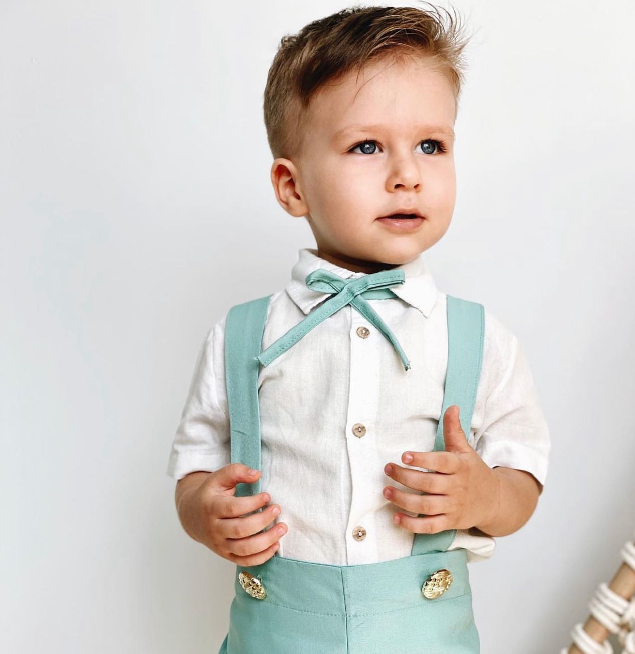 Party Clothes for Boys