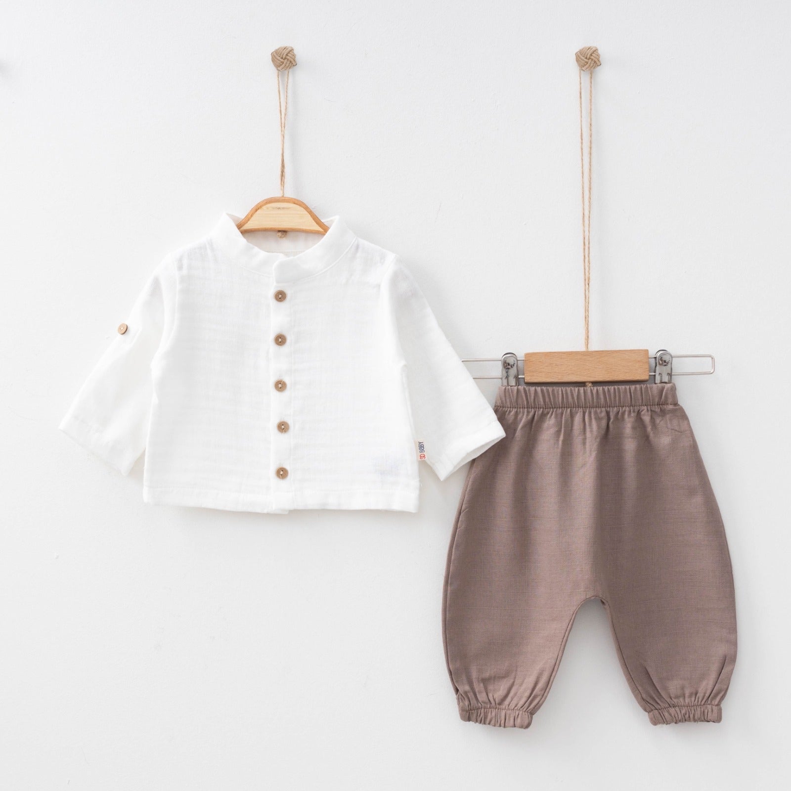 Linen clothing for boys